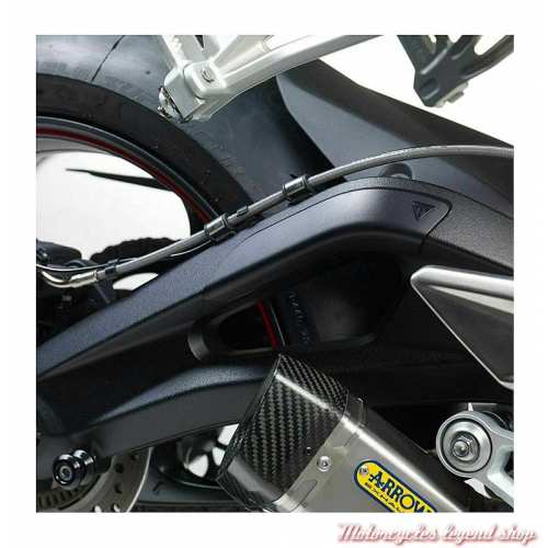 Protection de bras oscillant Street Triple Triumph A9640188 visuel