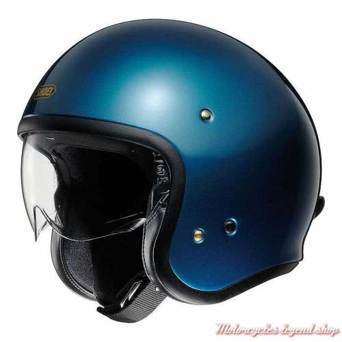 Casque J.O Laguna blue Shoei