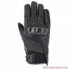 Gants SP 18 V'Quattro, noir, cuir et tissu