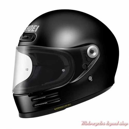 Casque The Glamster Black Shoei