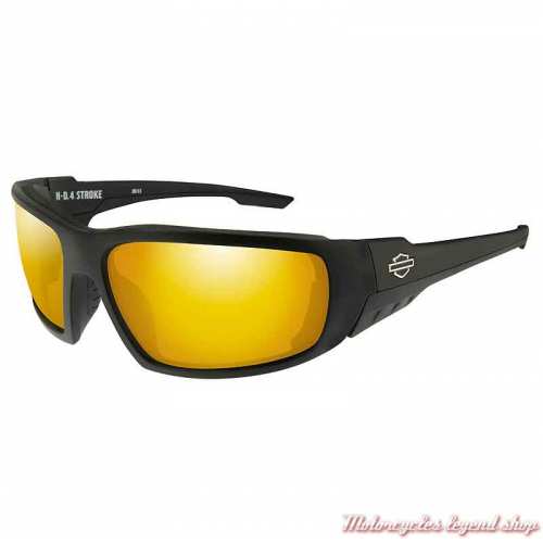 Lunettes solaire orange Stroke Harley-Davidson