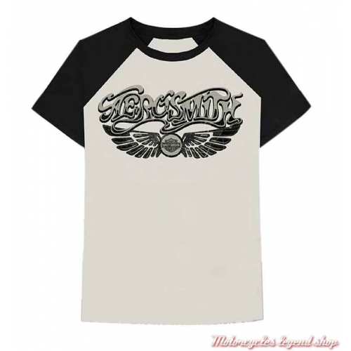 Tee-shirt Pump On Harley-Davidson homme