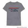 Tee-shirt Aerosmith Burnout Harley-Davidson homme, gis, manches courtes, coton, 40290578