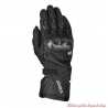 Gants Racing Stroker Furygan, cuir noir, protections, manchette