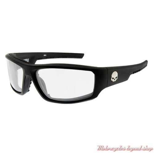 Lunettes Baffle Incolore Harley-Davidson