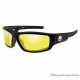 Lunettes Baffle jaune Harley-Davidson