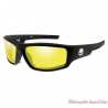 Lunettes Baffle jaune Harley-Davidson