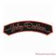 Patch Signature Harley-Davidson