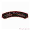 Patch Signature Harley-Davidson
