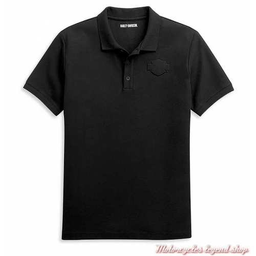 Polo Logo Harley-Davidson homme