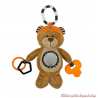 Ourson sensoriel Harley-Davidson