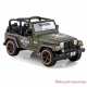 Miniature Jeep Wrangler Harley-Davidson