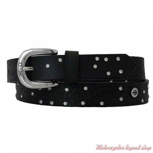 Ceinture Rosetta Harley-Davidson femme