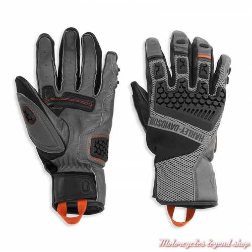 Gants Grit Adventure Harley-Davidson