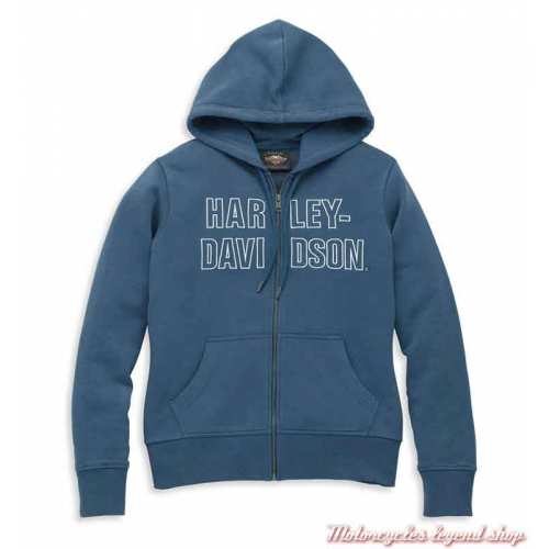 Sweatshirt Harley-Davidson femme