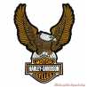 Patch Aigle Large Harley-Davidson