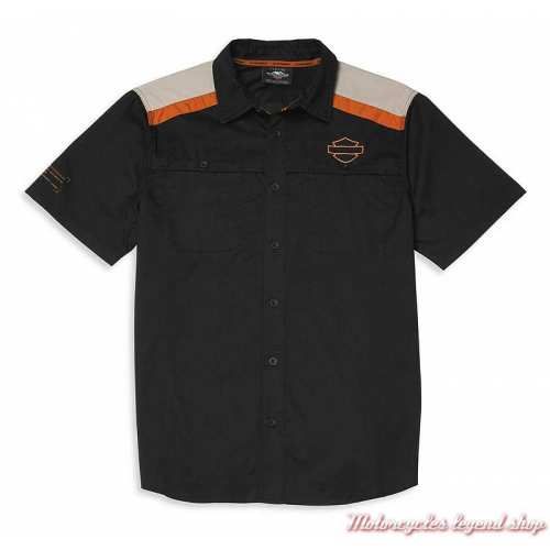 Chemisette Performance Harley-Davidson homme