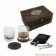 Coffret à whisky Premium Harley-Davidson