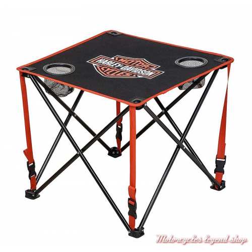 Table pliante Harley-Davidson