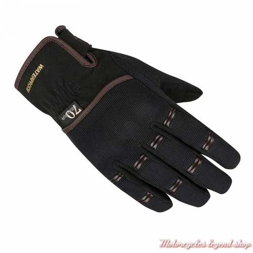 Gants Zeek femme Segura, noir, mi saison, waterproof, amara, SGM530 