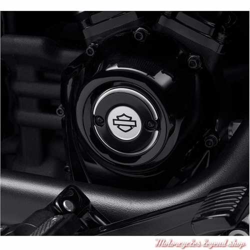Cache carter de distribution Empire Black Machine Harley-Davidson, visuel, 25600152