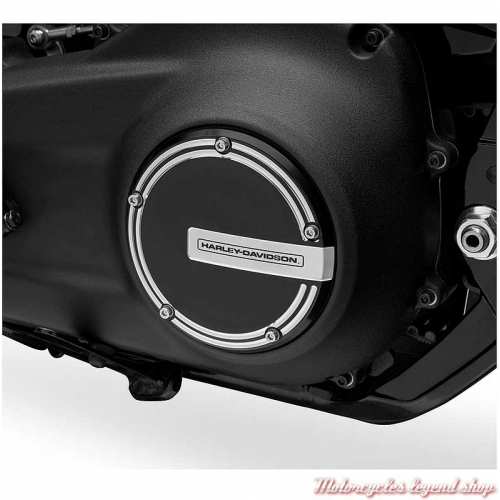 Trappe d&#039;embrayage Empire Black Machine Harley-Davidson, visuel, 25701179