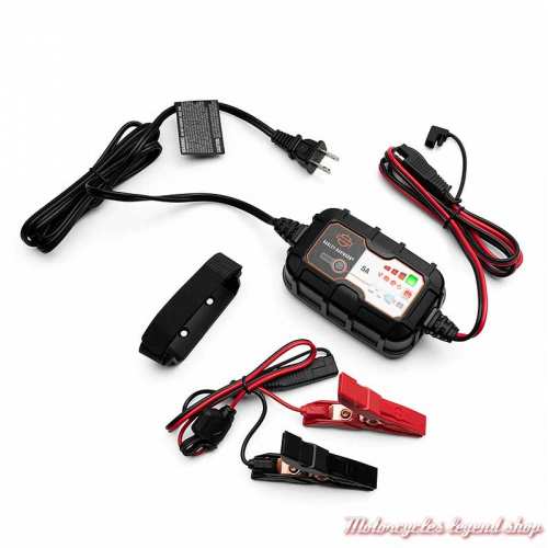 Chargeur de batterie Harley-Davidson