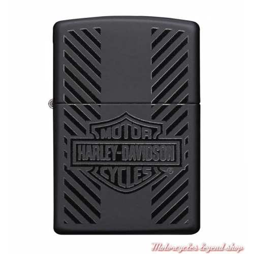 Zippo Bar & Shield Logo Harley-Davidson