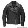 Perfecto Bezel black Harley-Davidson femme, noir, 97006-22EW