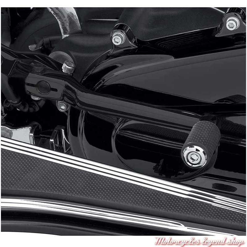 Pédale De Changement De Vitesse Talon-pointe Pour Moto Harley Touring/Road King/Softail