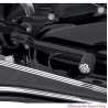 Sélecteur de vitesse de talon black Harley-Davidson