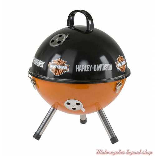 Barbebue portable Harley-Davidson