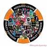 Puzzle Poker Chip Harley-Davidson