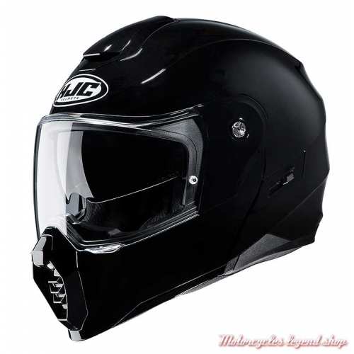 Casque C80 noir HJC