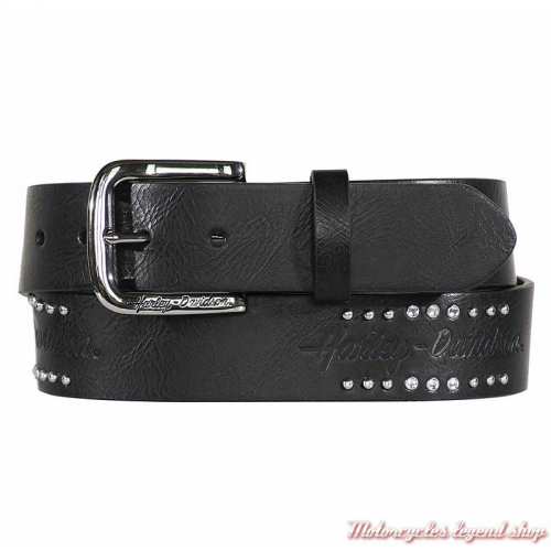 Ceinture Rockers Harley-Davidson femme