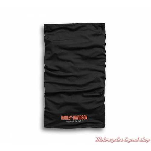 Tube Coolcore Harley-Davidson, noir, polyester, mesh, 98191-18V