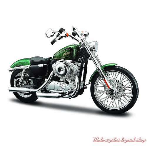 Miniature XL1200 Seventy-Two Harley-Davidson