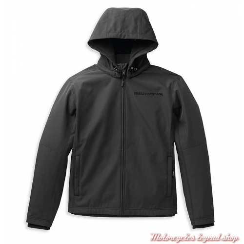 Blouson polaire Willie G. Harley-Davidson