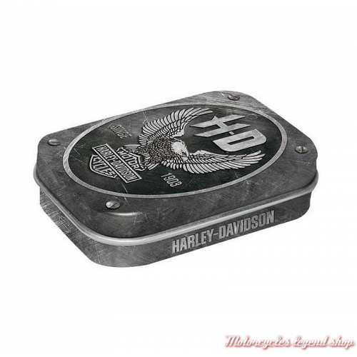 Boite de pastilles mentholées Eagle Harley-Davidson 81434