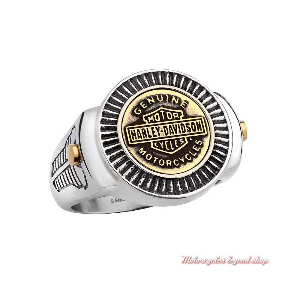 Bague harley sales davidson amazon