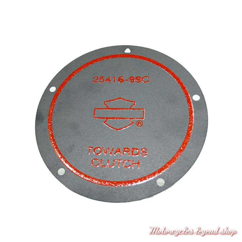 Joint de trappe d'embrayage Harley-Davidson 25416-99C