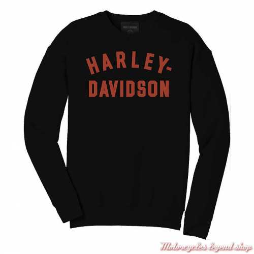 Sweatshirt Staple Harley-Davidson homme