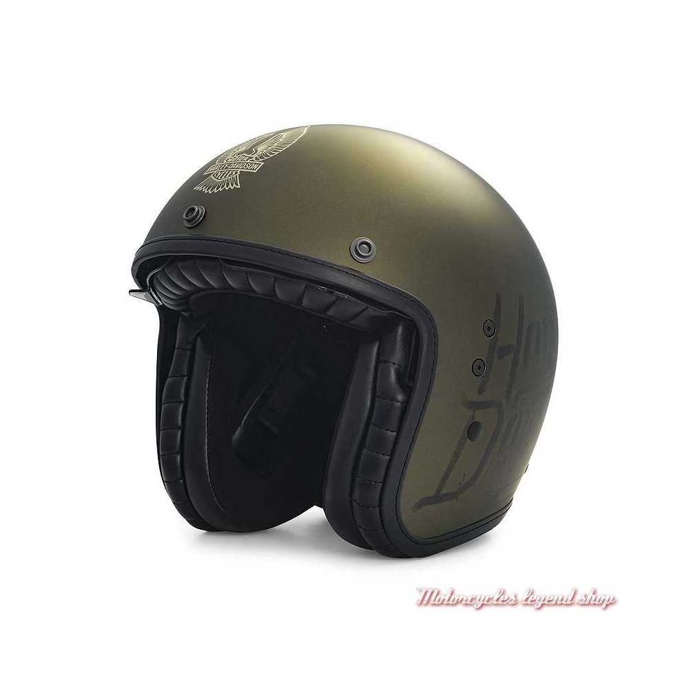 Casque modulable Outrush R silver Harley-Davidson - MLS