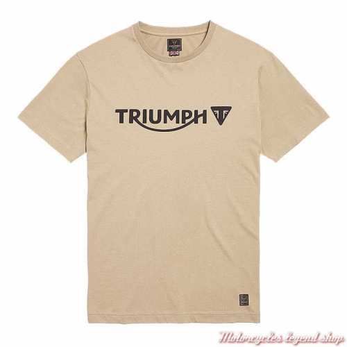 Tee-shirt Cartmel Stone homme Triumph