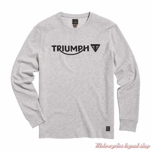 Tee-shirt Bettman Grey homme Triumph