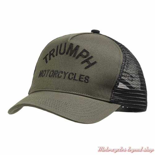 Casquette Coast Triumph