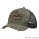 Casquette Dude Black & kaki Triumph