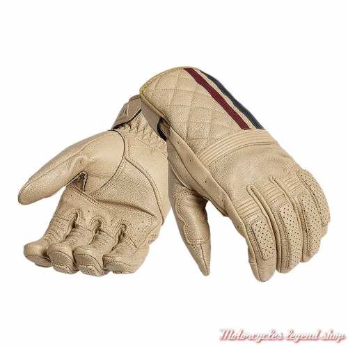 Gants cuir Sulby Natural Triumph