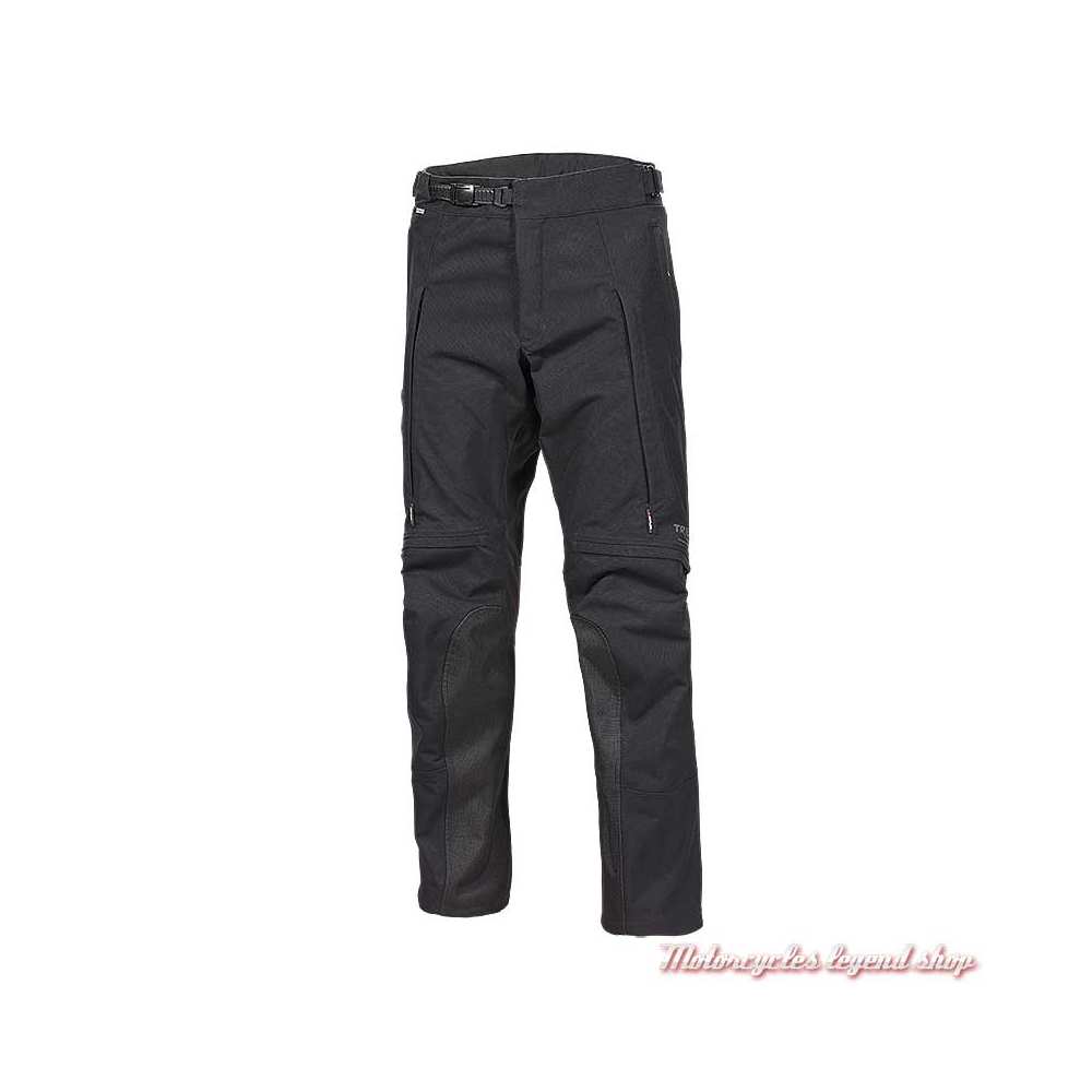Pantalon Intrepid homme Triumph, noir, TRItECH, Airflow, MTJS22341