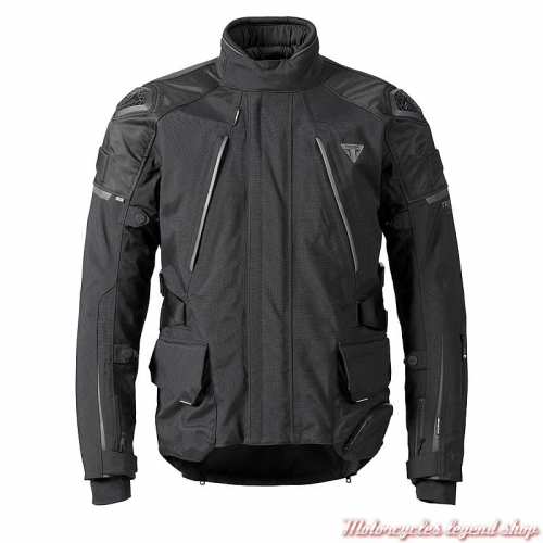 Blouson textile GTX Alder Triumph homme